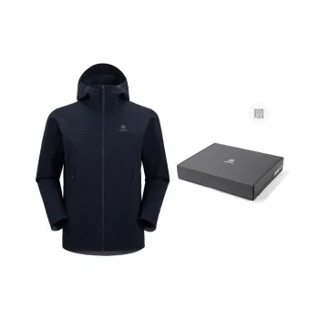KAILAS Soft Shell Jacket Box Men's