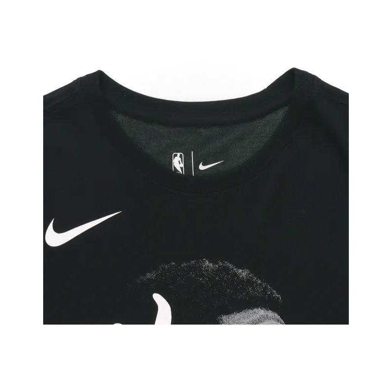 Nike T Shirts Men Black-2