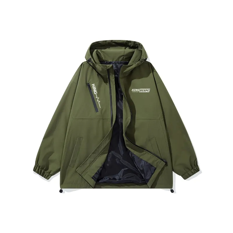 Kingsgspc Jackets & Coats Unisex-4