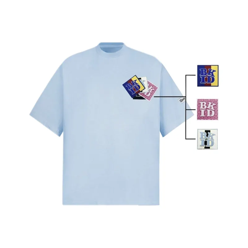 FORCEPULR T Shirts Unisex-7