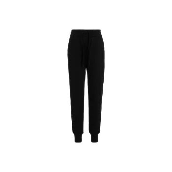 Moose Knuckles Knitted Sweatpants Unisex Black