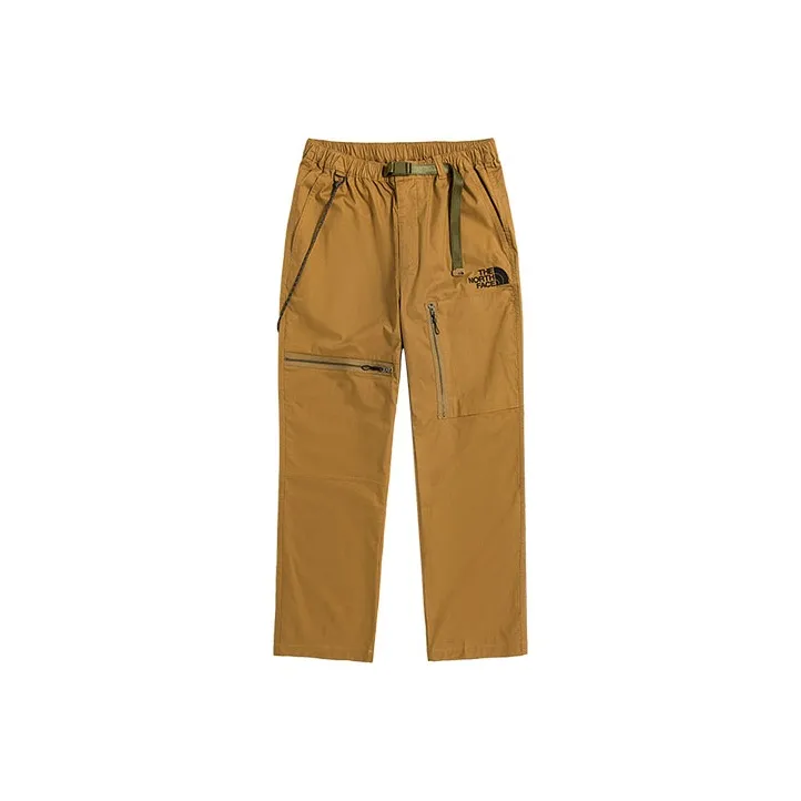 THE NORTH FACE Cargo Pants Men Khaki-0