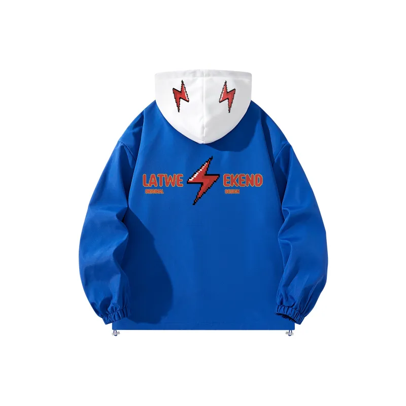 LA'T.WEEKEND Jackets Coats Unisex-39