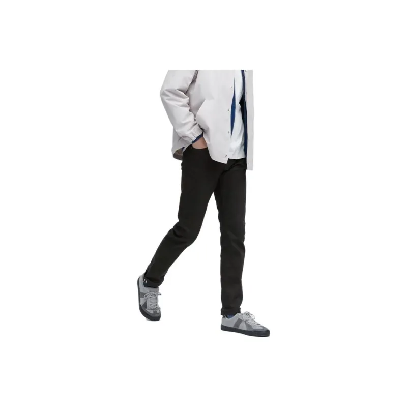 UNIQLO Jeans Men Black-0
