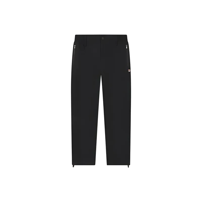 FILA Casual Pants Men's Jet Black-0