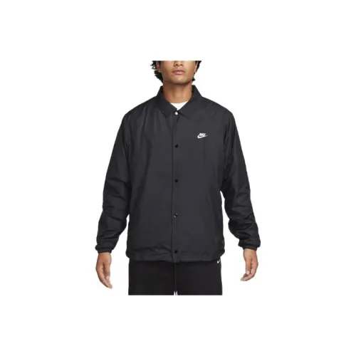 Nike Club Men's Coaches' Jacket