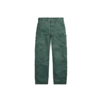 Polo Ralph Lauren SS23 Cargo Pants Men's Green