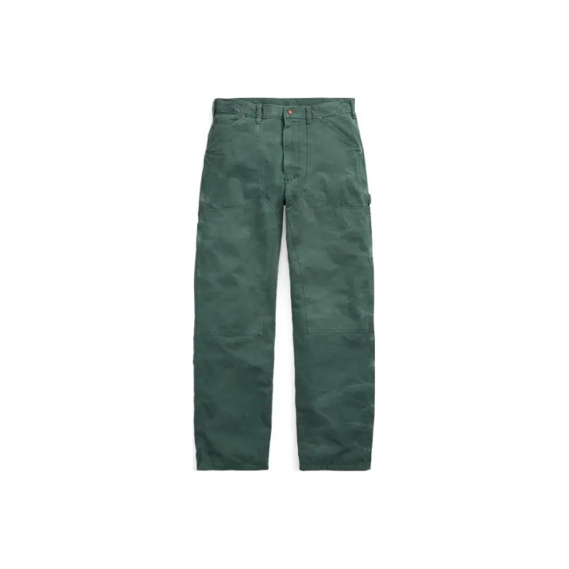 Polo Ralph Lauren SS23 Cargo Pants Men's Green-0
