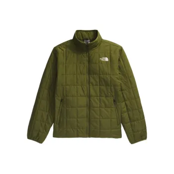THE NORTH FACE Men's Junction Insulated Jacket Jacket Men's Olive Green