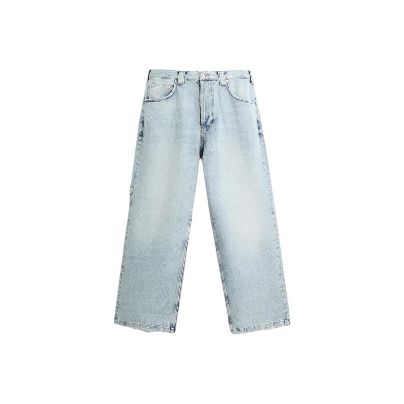 ZARA Jeans Men Medium Blue-0