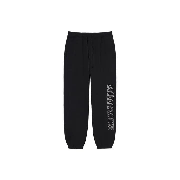 Stussy Sport Applique Pant-2