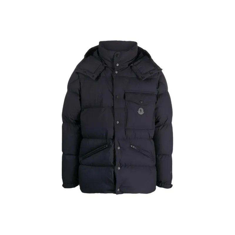 Moncler Loiret GORE-TEX® Quilted Hooded Jacket-0