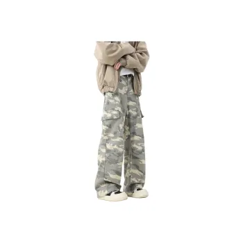 NOME Jeans Unisex Camouflage