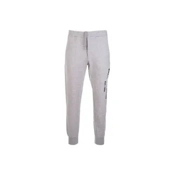 Alexander McQueen Graffiti Logo Printed Track Pants