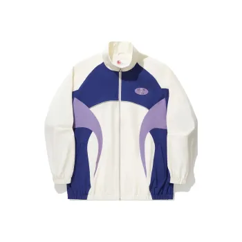 LiNing Trench Coats Unisex Ecru