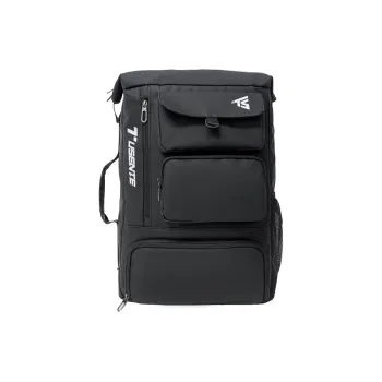 GOBLIN SHARKS 1759 Oxford Backpack Unisex Black/Gray/Khaki