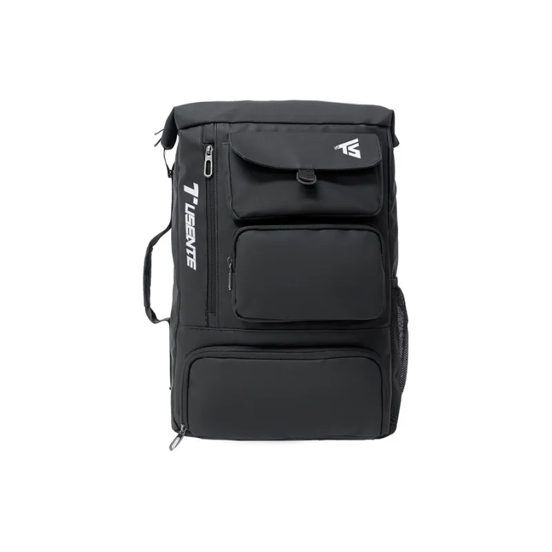 GOBLIN SHARKS 1759 Oxford Backpack Unisex Black/Gray/Khaki-0