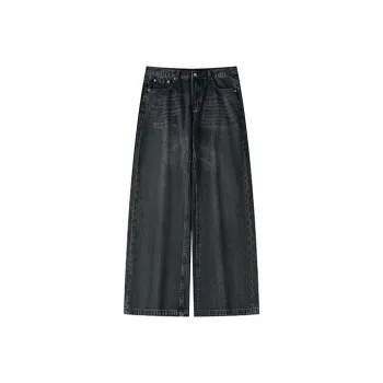 COUNTRY MOMENT Jeans Men's Black