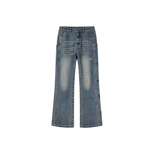 PASET Jeans Men Blue