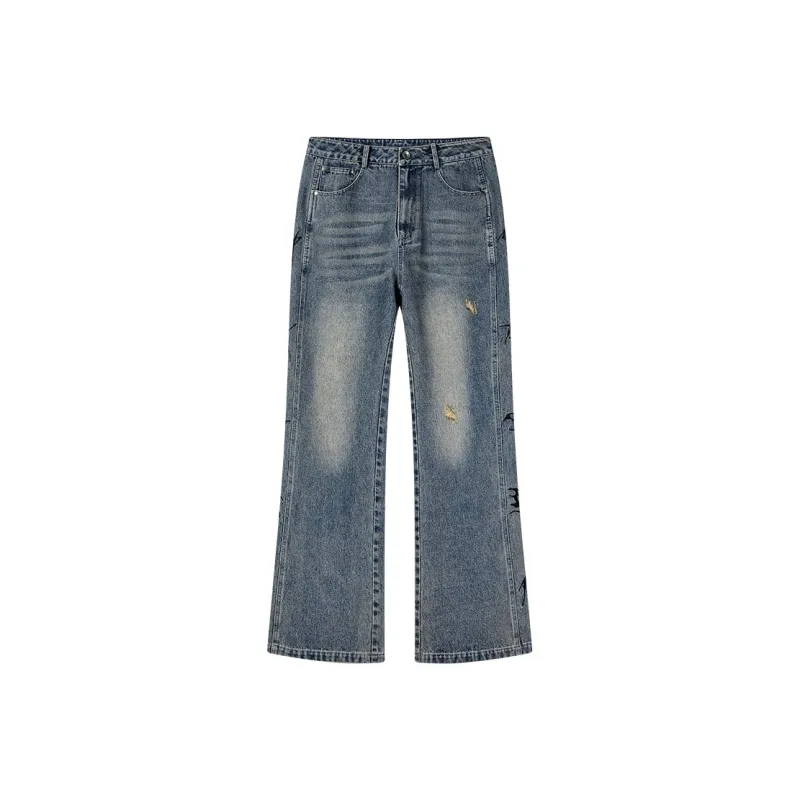 PASET Jeans Men Blue-0