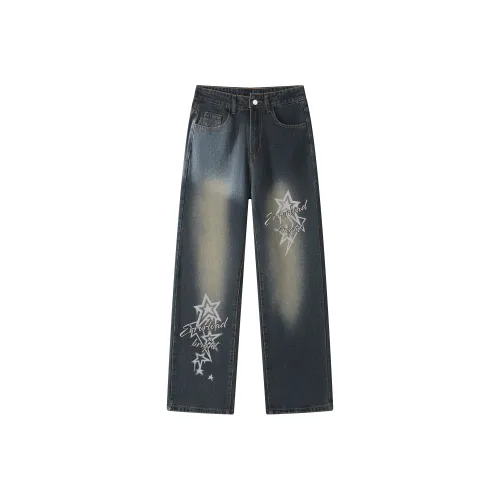 ERRORLOAD Jeans Unisex