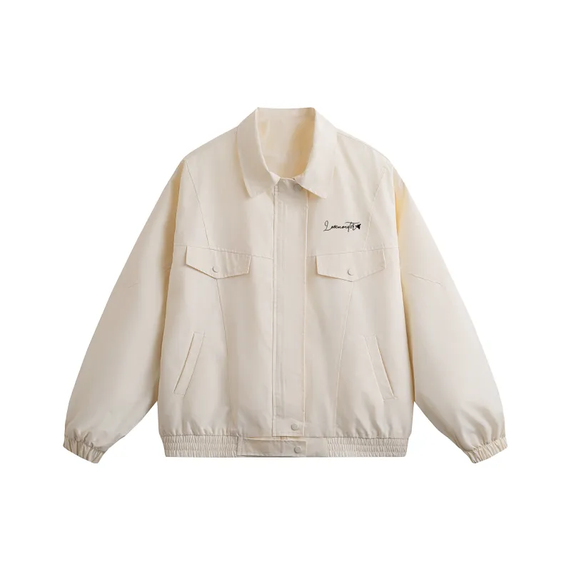 Love Monster Jackets Coats Unisex-6