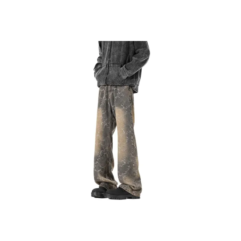 NEAR HERE Jeans Unisex-0