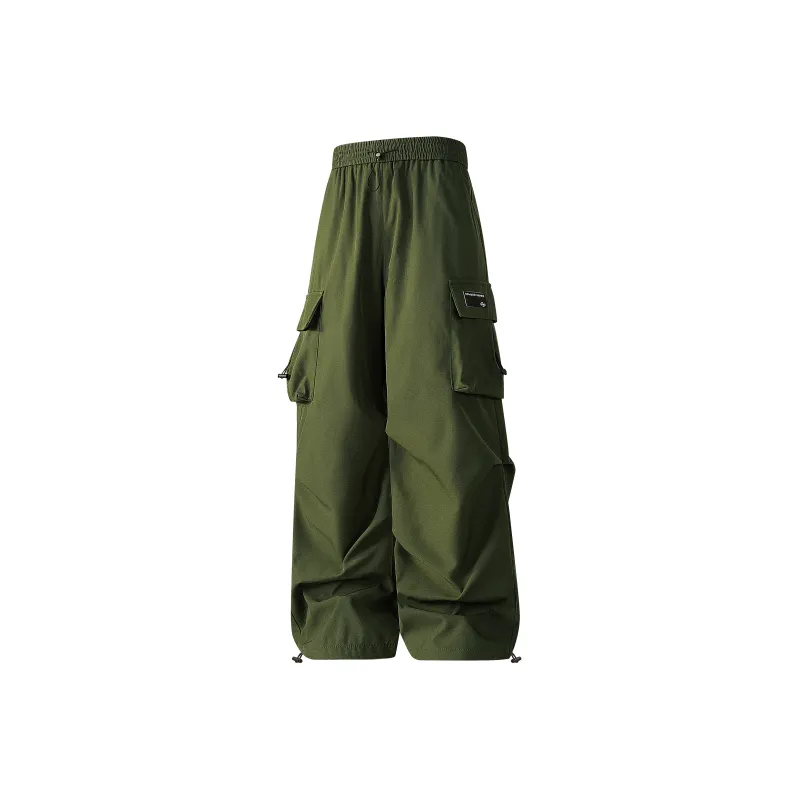 EDG Cargo Pants Unisex-7