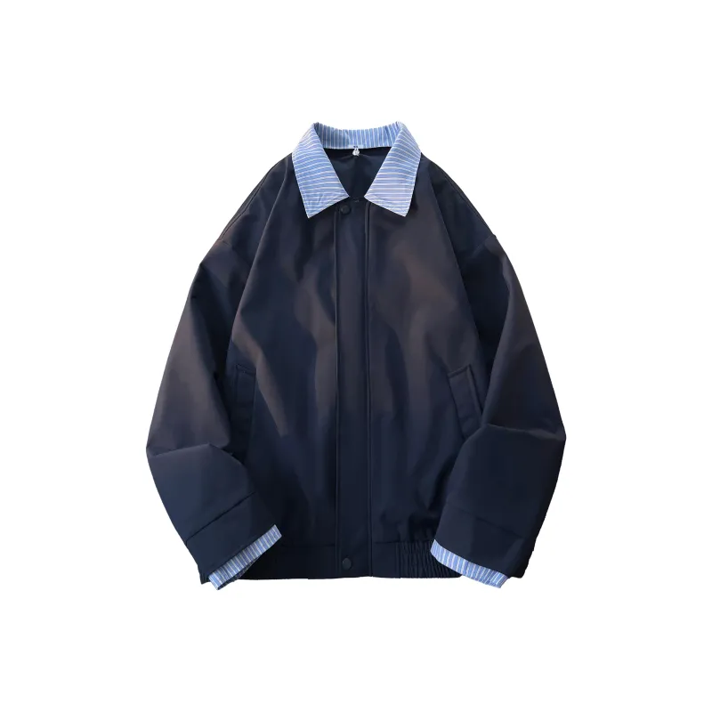 MKZA Jackets & Coats Unisex Khaki-6