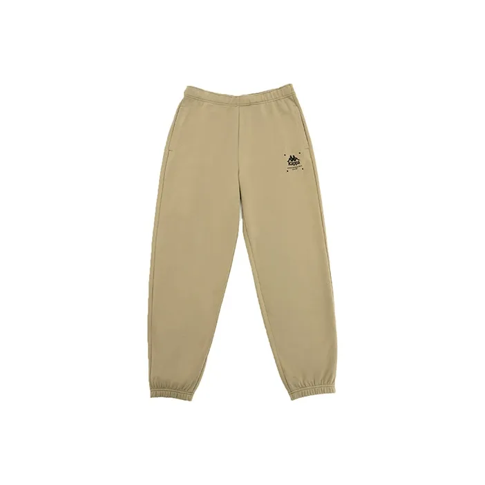 Kappa Straight Sports Pants Unisex-20