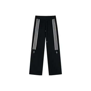 PASET Jeans Unisex Black