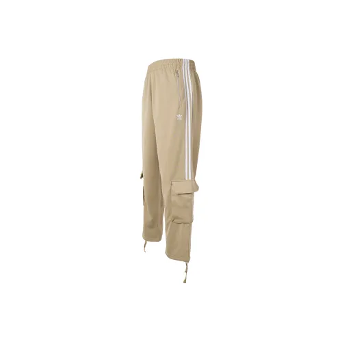 Adidas Originals Cargo Pants Men Khaki
