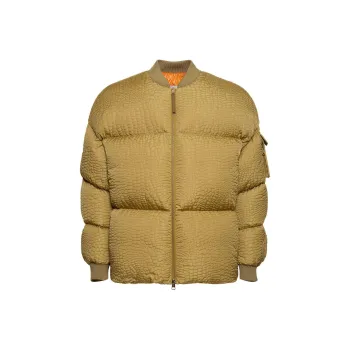 MONCLER GENIUS X Roc Nation By Jay Z Centaurus Down Bomber Jacket