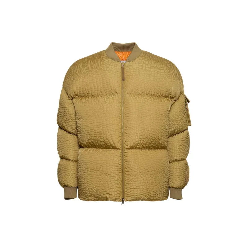MONCLER GENIUS X Roc Nation By Jay Z Centaurus Down Bomber Jacket-0