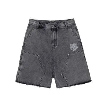 ED HARDY X Jeans Unisex Mud Gray