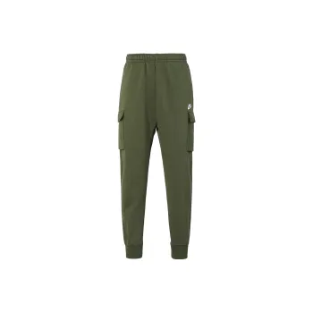Nike Knitted Sweatpants Men Green