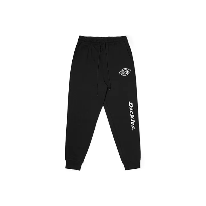 Dickies Sports Pants Unisex Black-0