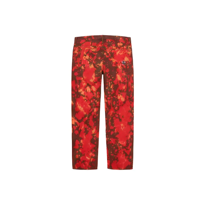 Supreme Washed Regular Jean SS19-2