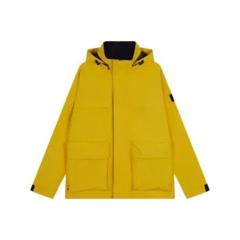 Tommy Hilfiger Jackets & Coats Men's Yellow ZGY