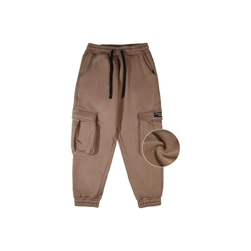 BD.POWER UP+ Knitted Sweatpants Unisex-3