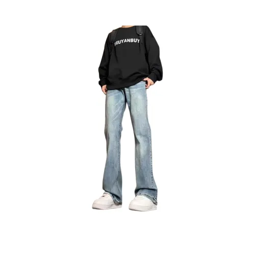 DUATOGE Jeans Men