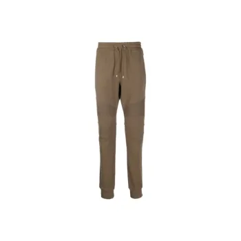 BALMAIN FW21 Sweatpants Men's Umber