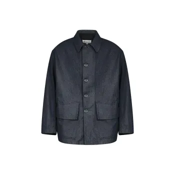 Maison Margiela Caban Jacket