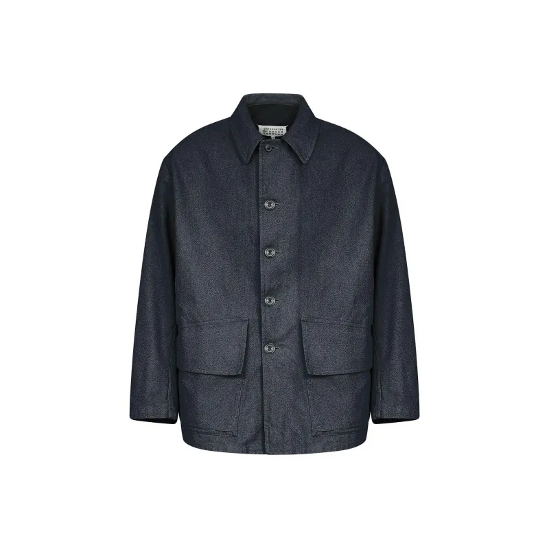 Maison Margiela Caban Jacket-0