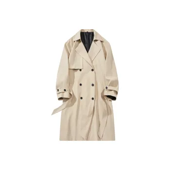 KW Trench Coats Unisex