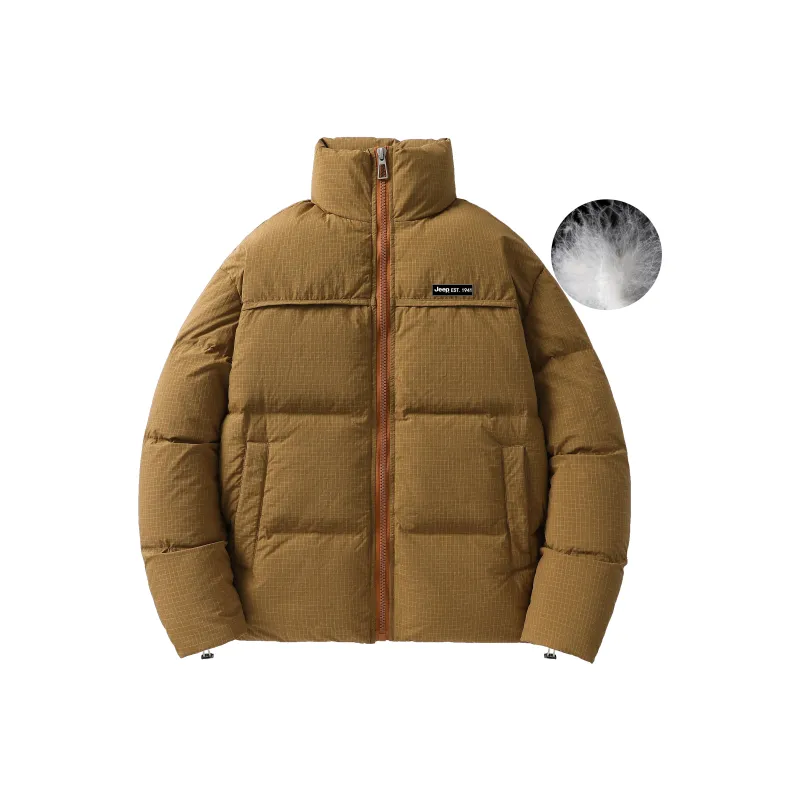 Jeep Down Jackets Unisex-6