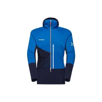 MAMMUT Eiger SpeedML Hybrid Half Zip Jackets Coats Men's