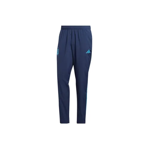 Adidas Knitted Sports Pants Men's