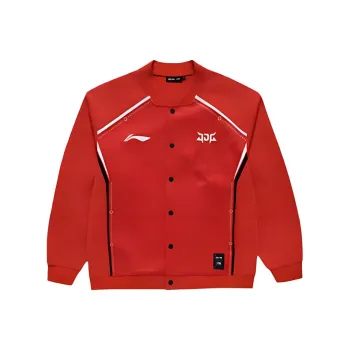 LiNing x LPL Sports Life Collection Jackets & Coats Unisex Red