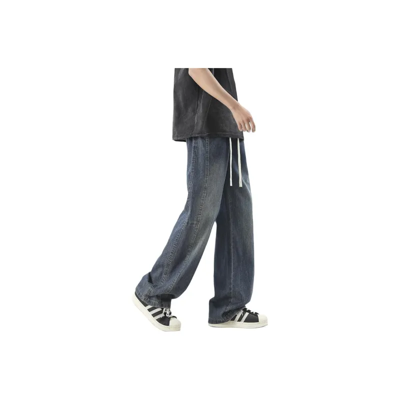 Children of Huaxia Jeans Men-8